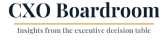 CXO Boardroom Logo