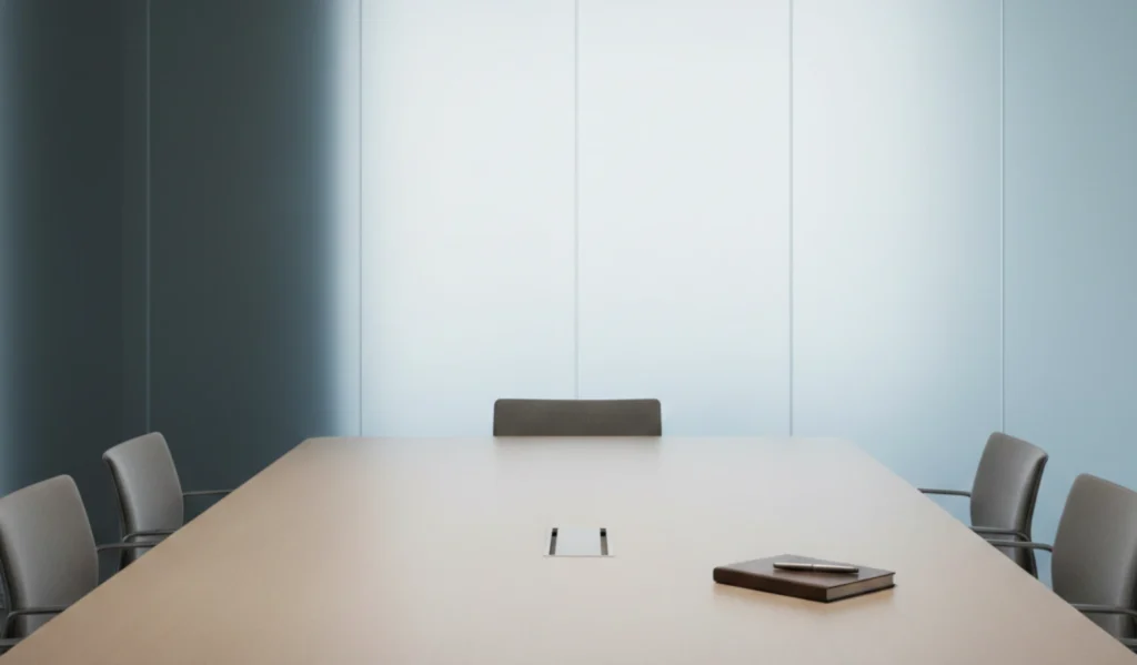 Boardroom decision making in a quiet governance environment
