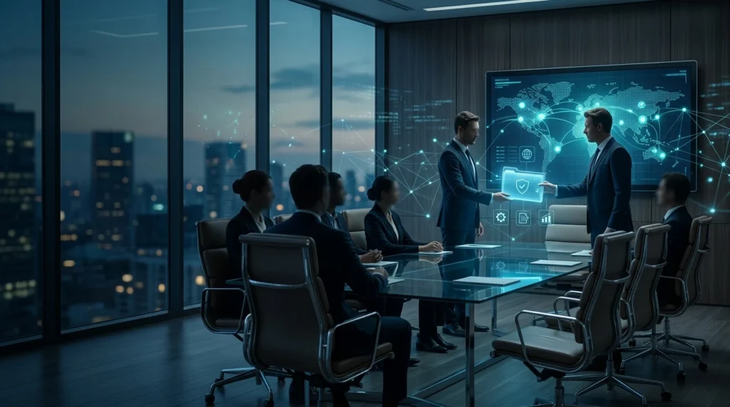 The Blind Handoff Test for Better Cyber-Risk Governance